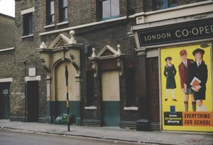 Alt til skolen, North London, 1967 af Unbekannt Unbekannt